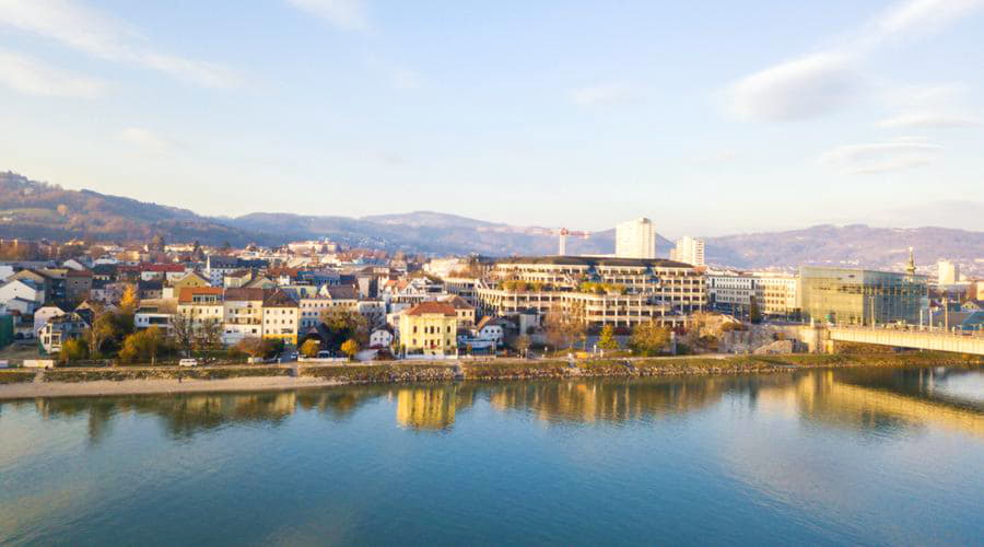 Top-Autovermietungsangebote in Linz